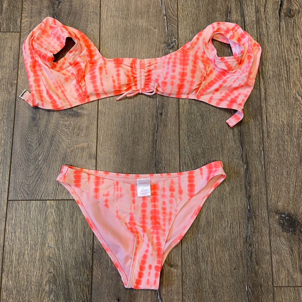 Brand new target suit